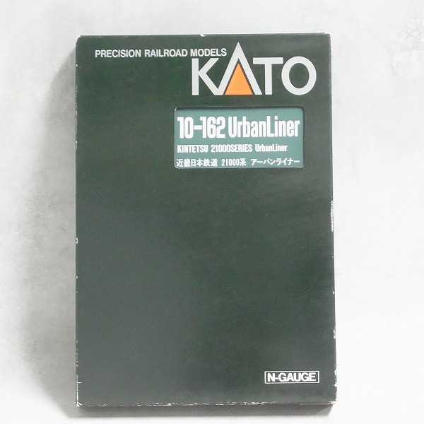 KATO 10-162 近畿日本鉄道 21000系 アーバンライナー