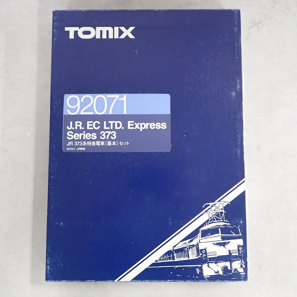 TOMIX 92071 JR 373系特急電車（基本） セット