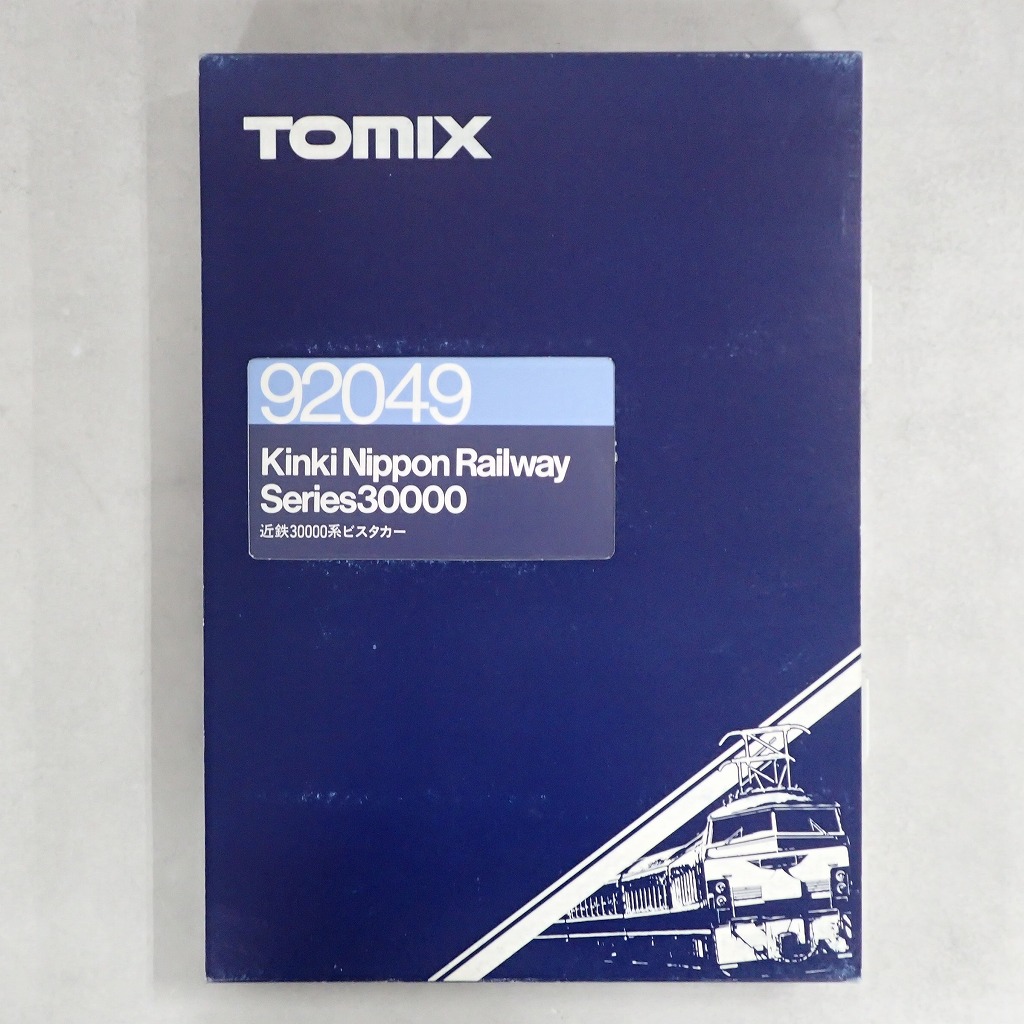 TOMIX 92049 近鉄30000系ビスタカー