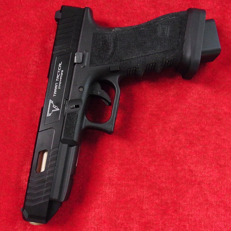 DoubleBell ダブルベル TTI Combat Master G34 コンバットマスター GBB