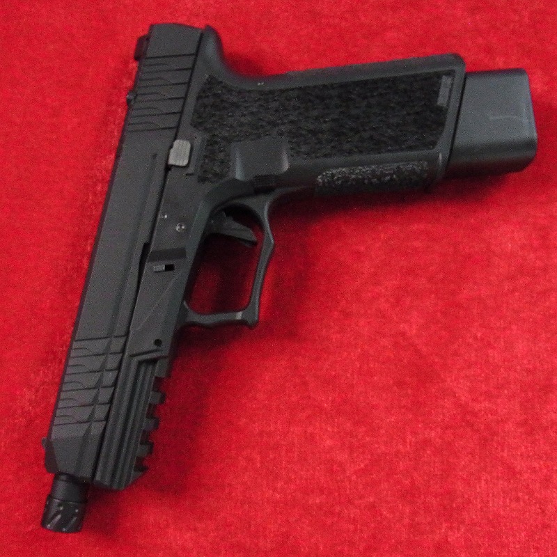 Double Eagle JDG P80 GBB