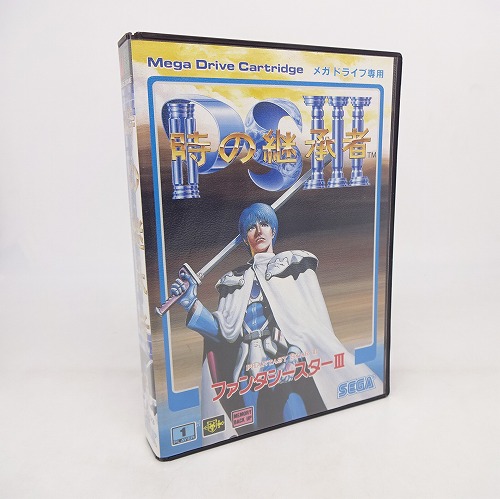 【中古ソフト】メガドライブ｜ファンタシースターIII 時の継承者