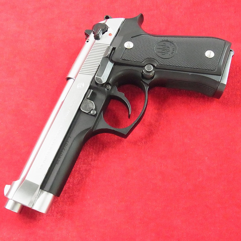 マルシン モデルガン ベレッタ M92FS モデルガン 現状品