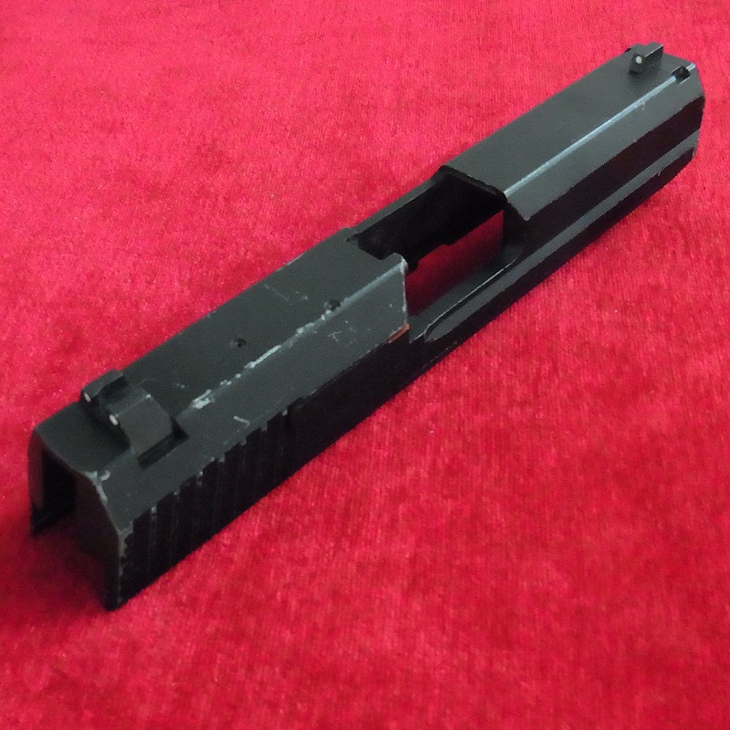 HK USP メタルスライド
