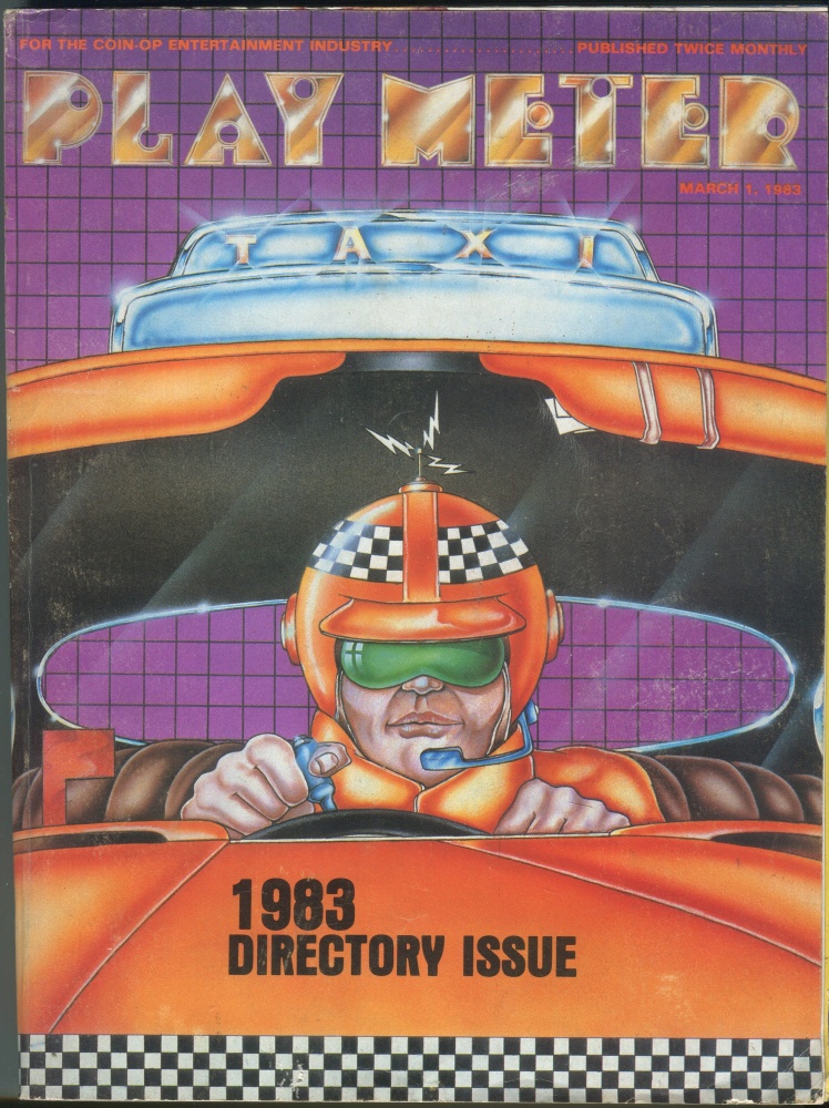 【中古書籍】Play Meter