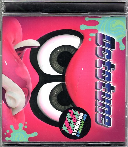 【中古CD】Splatoon2 ORIGINAL SOUNDTRACK -Octotune-