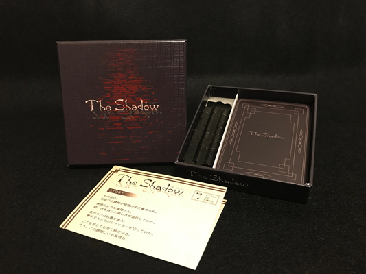The Shadow / Co:De and Sign / カードゲーム