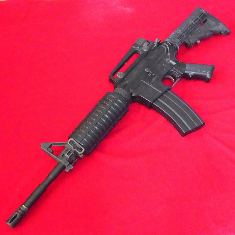 東京マルイ 次世代電動 M4A1 カービン 現状品