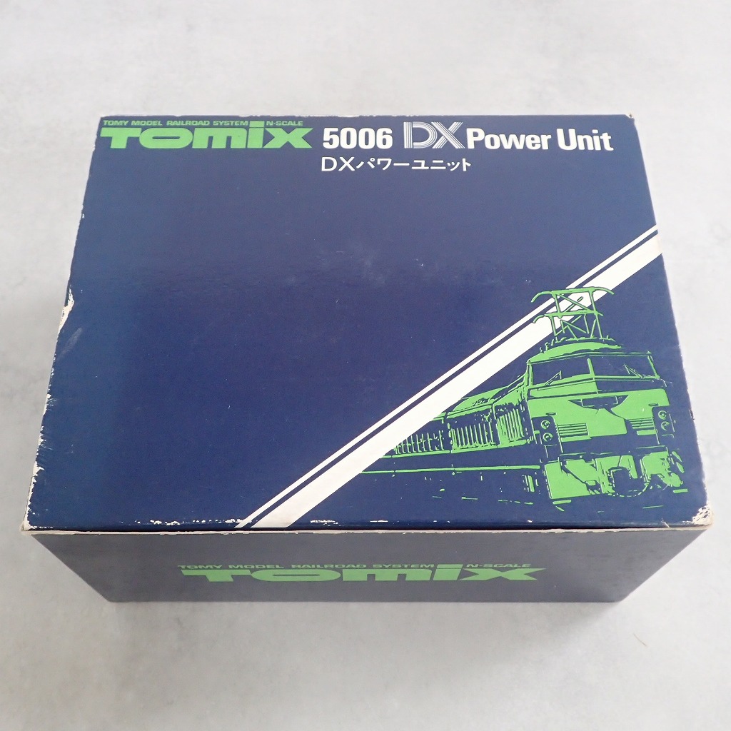 TOMIX 5006 DXパワーユニット