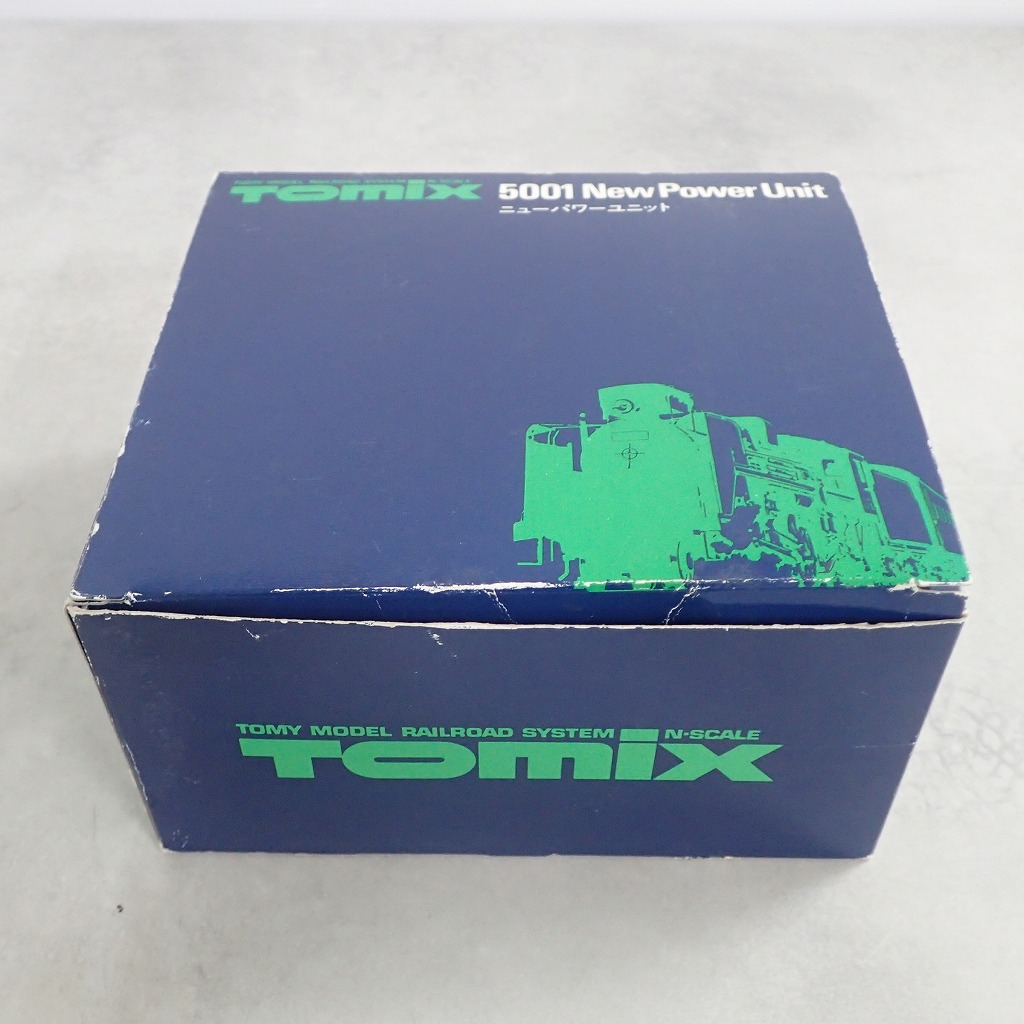 TOMIX 5001 ニューパワーユニット