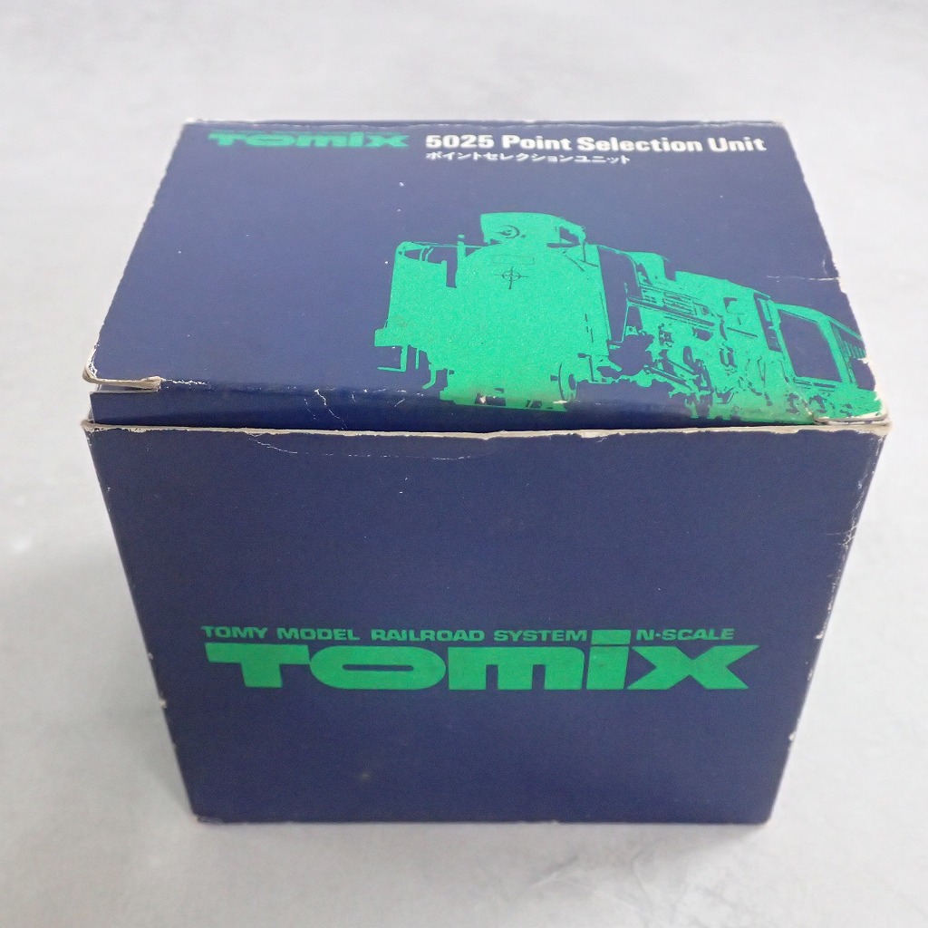 TOMIX 5025 ポイントセレクションユニット