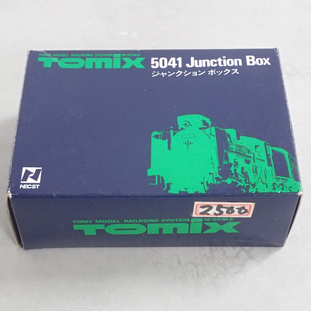 TOMIX 5041 ジャンクション ボックス