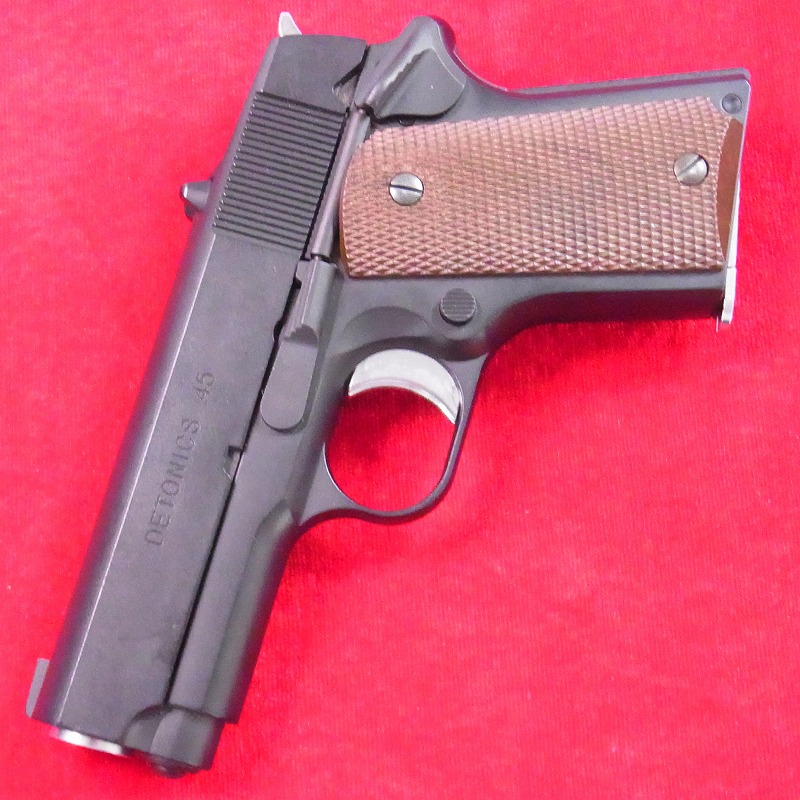 東京マルイ ガスブロ デトニクス .45