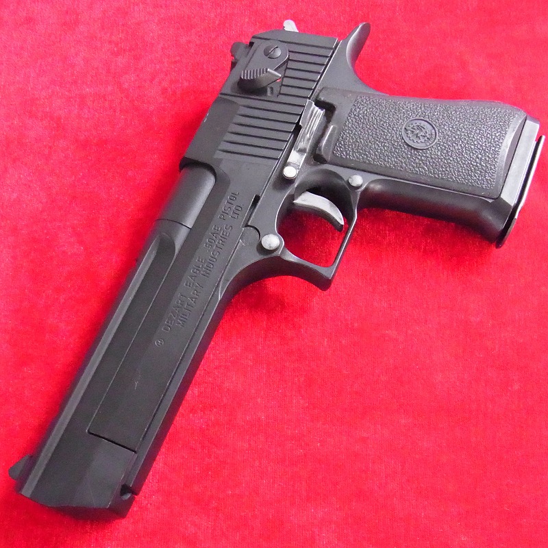 東京マルイ ガスブロ デザートイーグル GBB