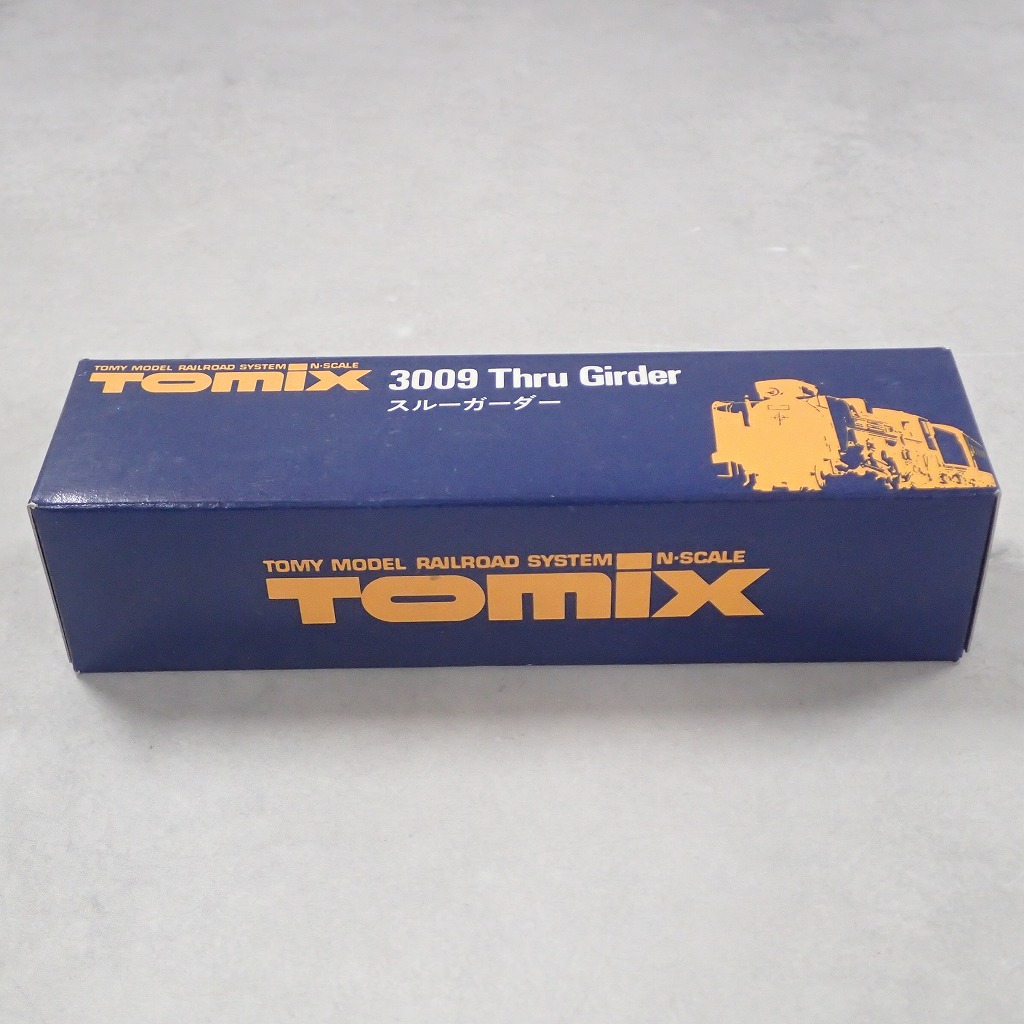 TOMIX 3009 スルガーダー