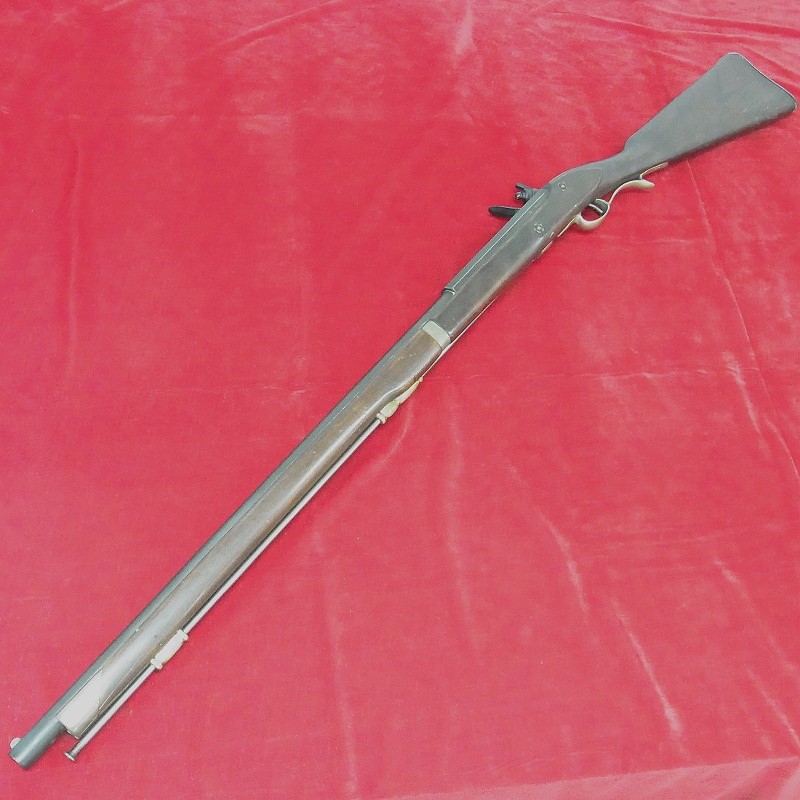 ミロク 装飾銃 古式銃 マウンテンライフル フリントロックライフル 現状品