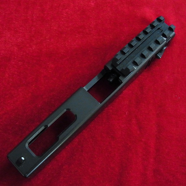 グロック18C メタルスライド マウントレイル付