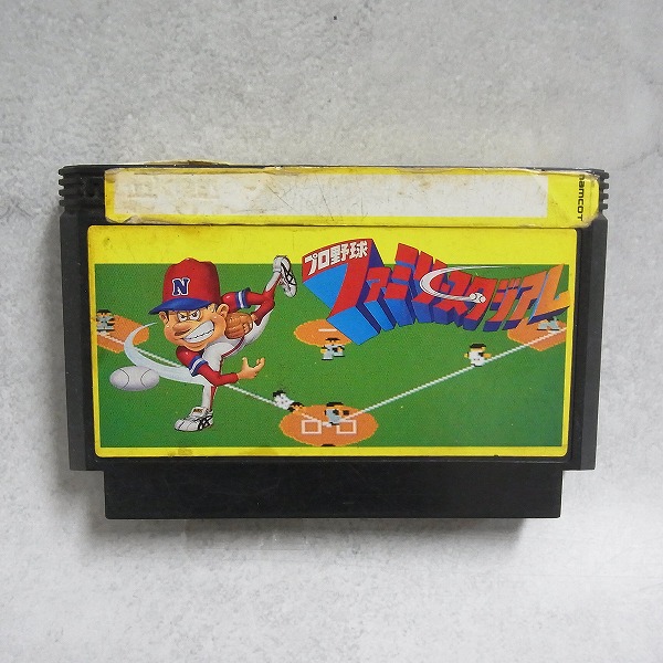 【中古ソフト】ファミコン│ファミリースタジアム