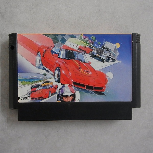 【中古ソフト】ファミコン | ロードファイター
