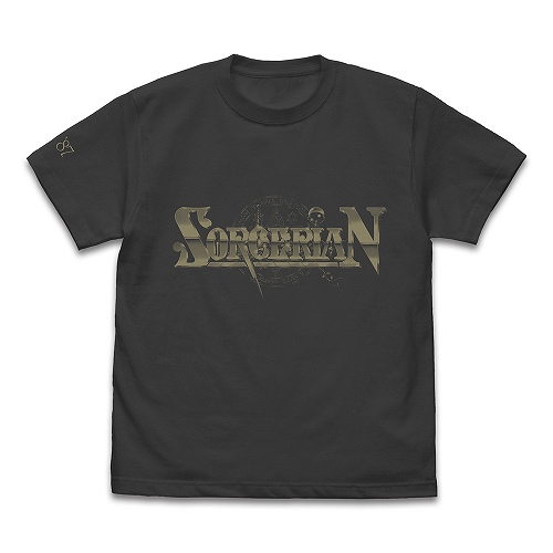 [1681-1093]ソーサリアンロゴ Tシャツ