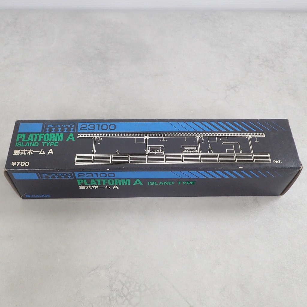 KATO 23100 島式ホーム A