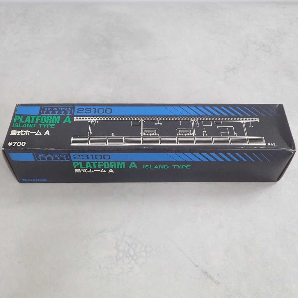 KATO 23100 島式ホーム A
