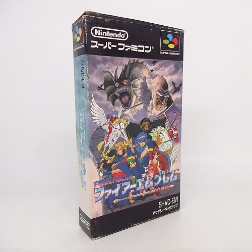 【中古ソフト】スーパーファミコン｜ファイアーエムブレム