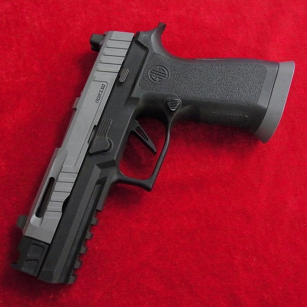 SIG norsso GBB ガスブローバック メタルスライド