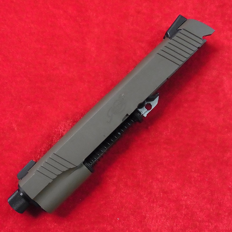KIMBER キンバー WARRIOR メタルスライド