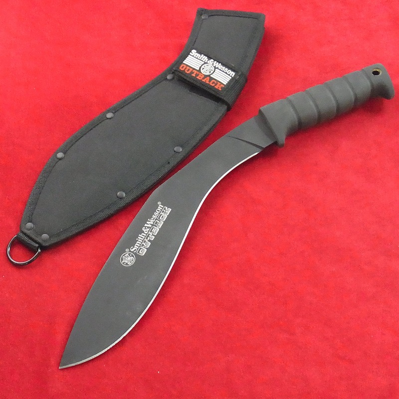 S&W OUTBACK アウトバック ククリ