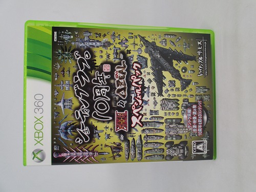 【中古ソフト】XBOX360｜シューティングラブ。10周年 ～XIIZEAL＆ΔZEAL～ スペシャルパック