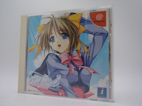 【中古ソフト】Dreamcast｜みずいろ