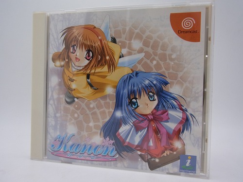 【中古ソフト】Dreamcast｜Kanon カノン