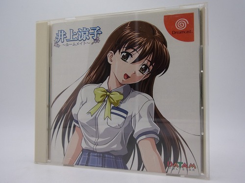 【中古ソフト】Dreamcast｜井上涼子〜ルームメイト〜