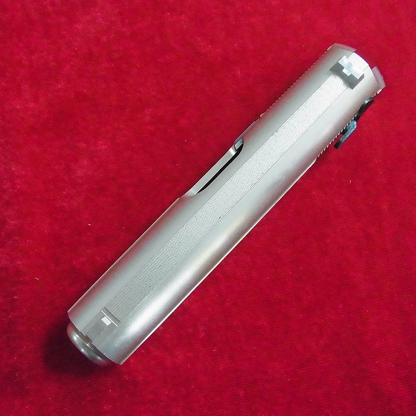 ZEKE ワルサー PPK メタルスライド INTERARMS刻印