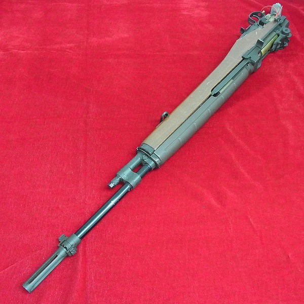 HOBBY FIX ホビーフィックス M14 金属製モデルガン 電動ガンカスタム ジャンク パーツ取り