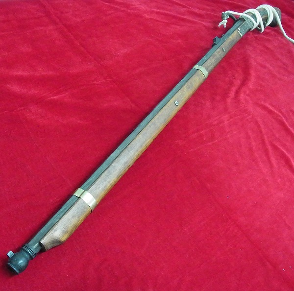 種子島 火縄銃 装飾銃 模造銃 鉄銃身