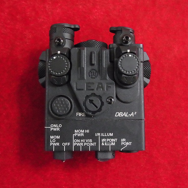 WADSN DBAL-A2 フラッシュライト 青レーザーサイト