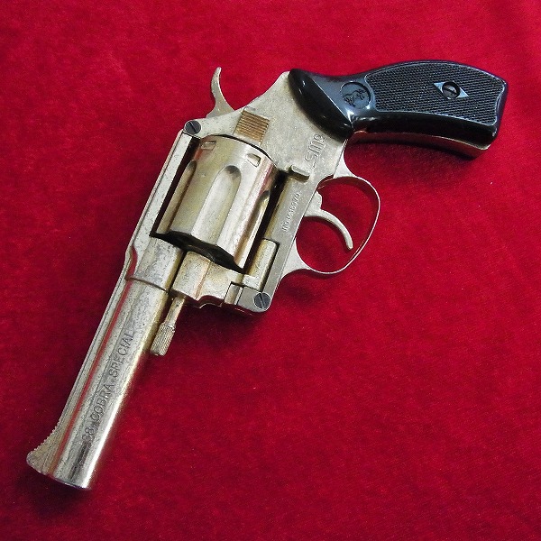 MALUGO マルゴー 金属製モデルガン COLT COBRA コルト コブラ