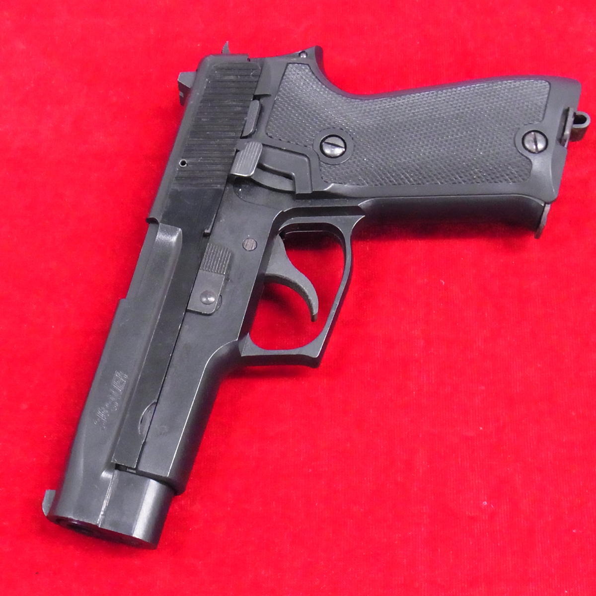 MGC SIG SAUER P220 モデルガン
