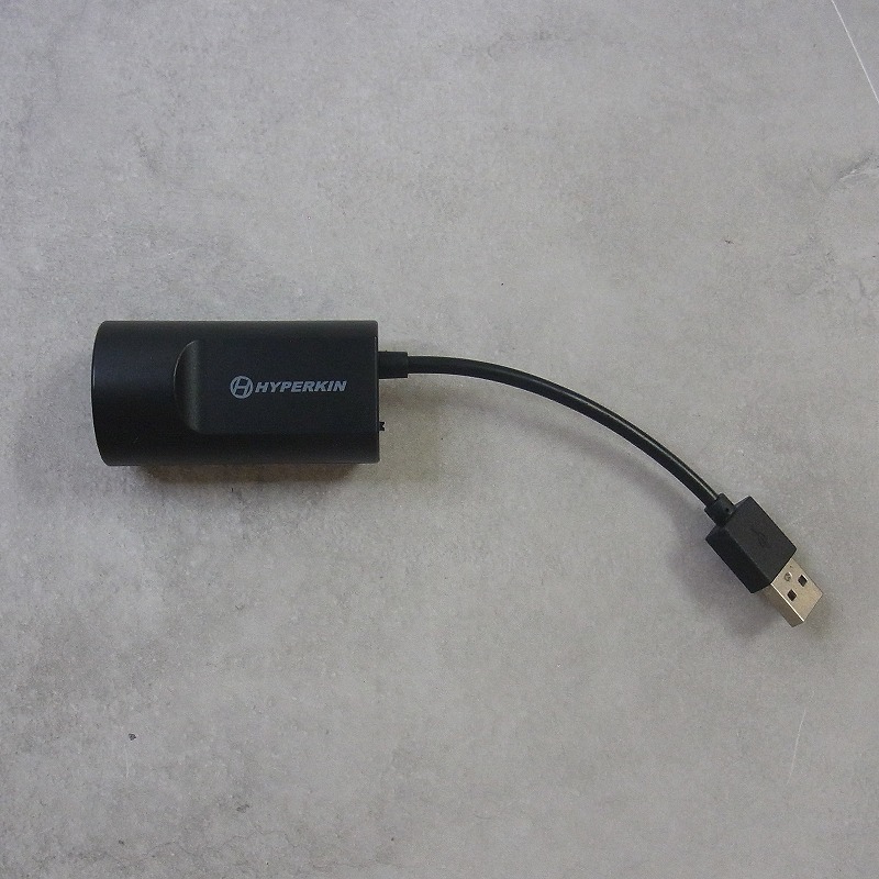 【中古ハード】HYPERKIN│ ニンテンドー64 コントローラ アダプター