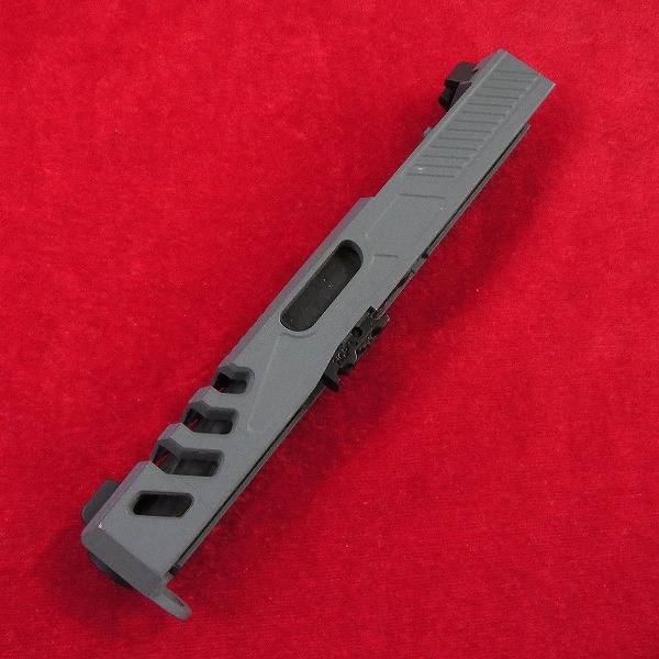 EMG / F1 メタル スライド BSF19 GBB