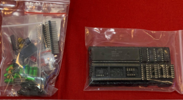 【キット】サウンドボード2互換ボード　For PC-8801FE/FE2