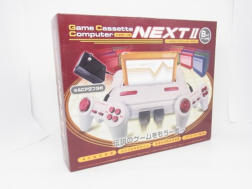 【中古ハード】NEXT II / ポパイ