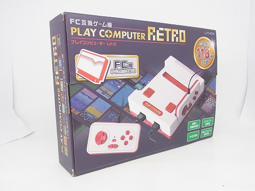 【中古ハード】プレイコンピューター レトロ / かんしゃく玉なげカン太郎の東海道五十三次