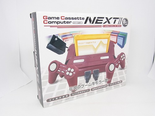 【中古ハード】NEXT II / 北斗の拳