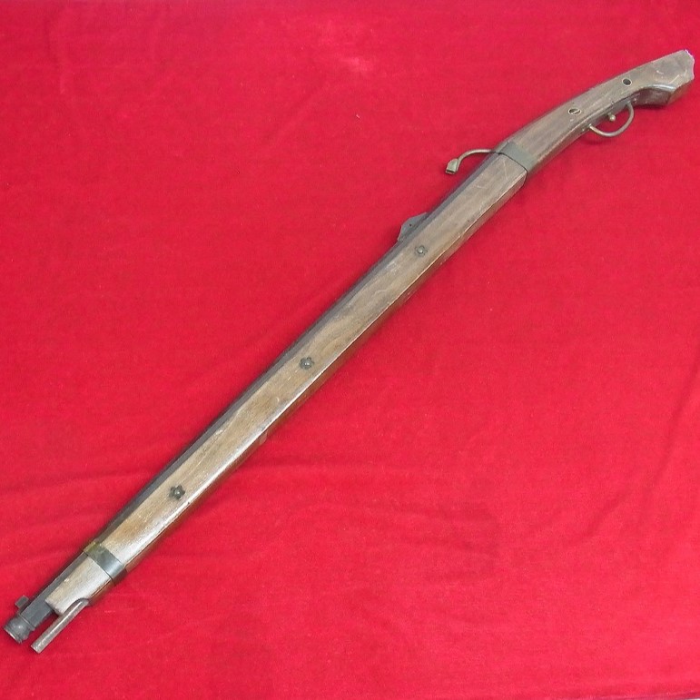 火縄銃 模造銃 レプリカ 鉄銃身