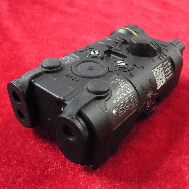 NGALタイプ フラッシュライト レーザーサイト