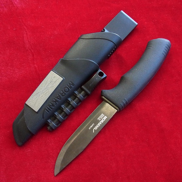 MORAKNIV モーラナイフ CARBON カーボン