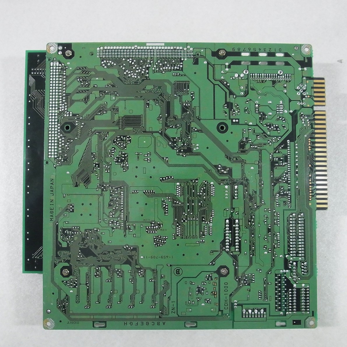 中古ゲーム基板／タイトー／レイストーム／動作ＯＫ／外箱あり タイトー レイストーム 基板